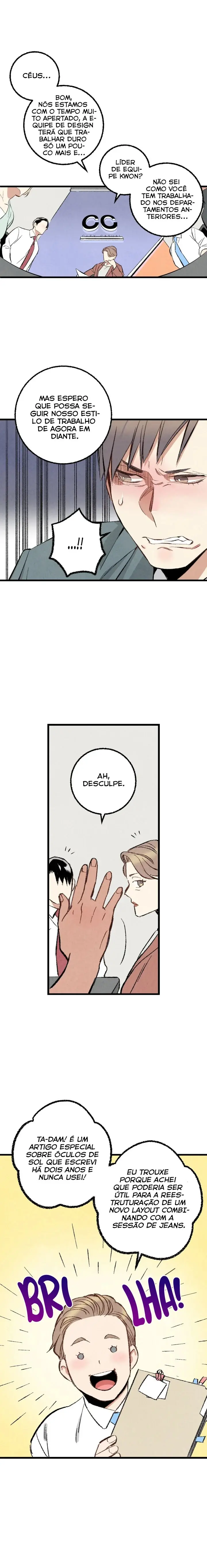 XXX Buddy – Capítulo 34 Yaoi – Página 8