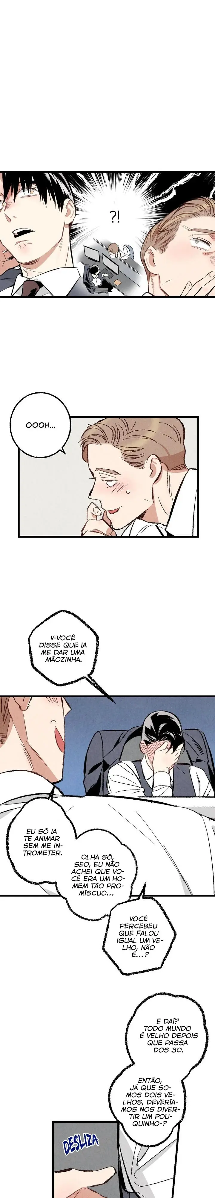 XXX Buddy – Capítulo 35 Yaoi – Página 10