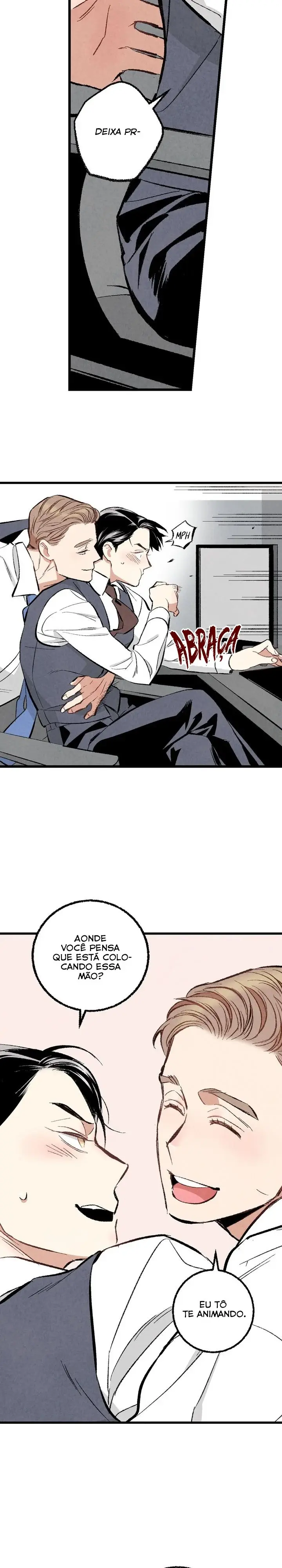 XXX Buddy – Capítulo 35 Yaoi – Página 11