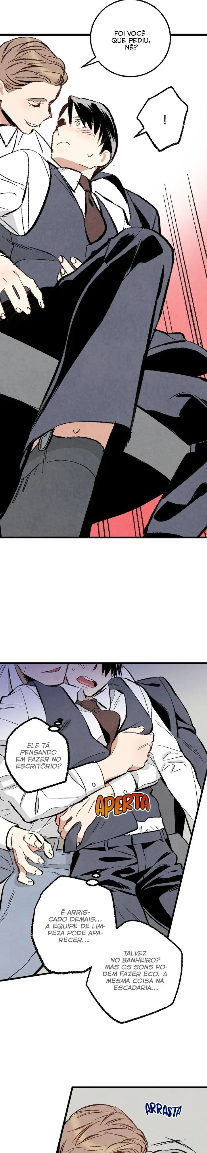 XXX Buddy – Capítulo 35 Yaoi – Página 12