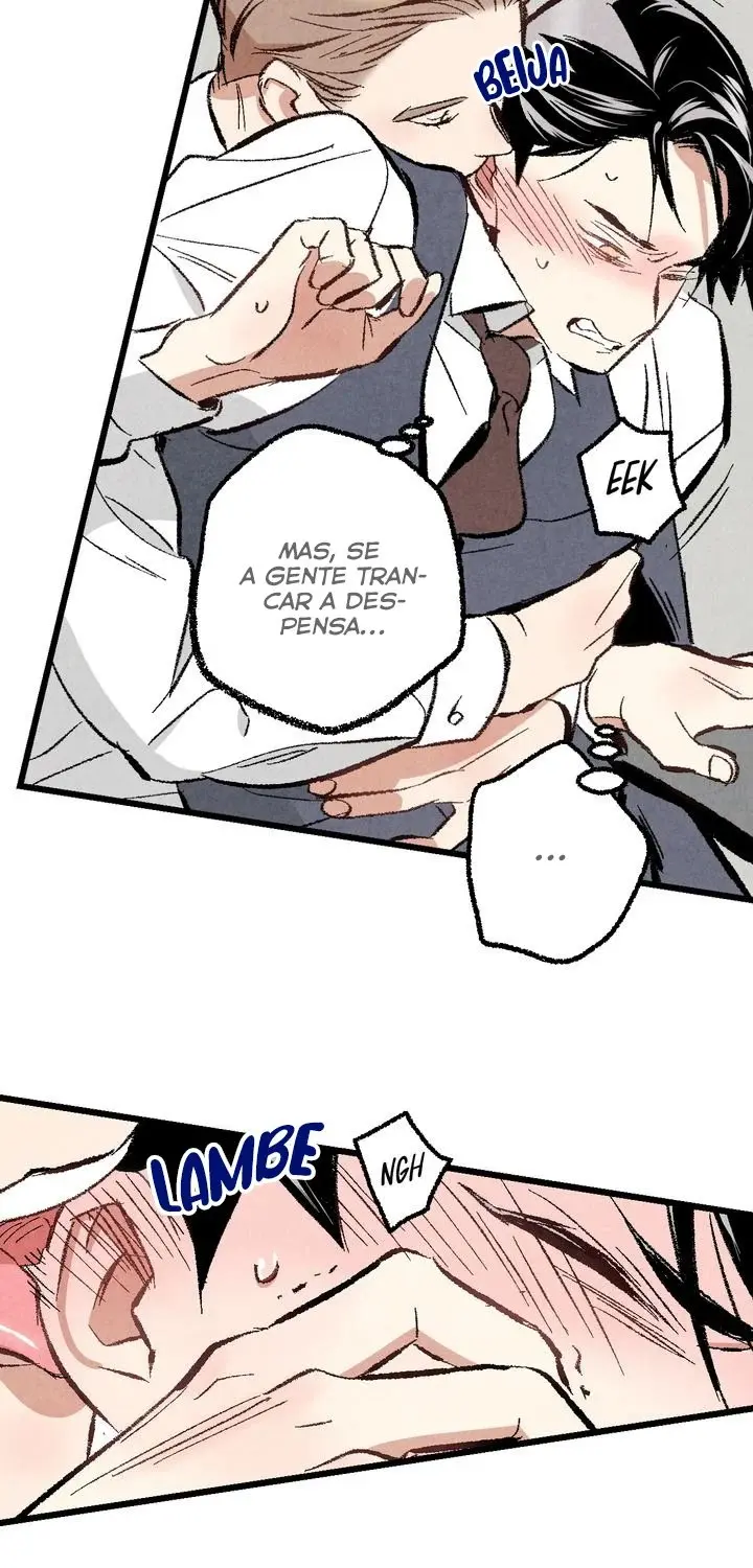 XXX Buddy – Capítulo 35 Yaoi – Página 13