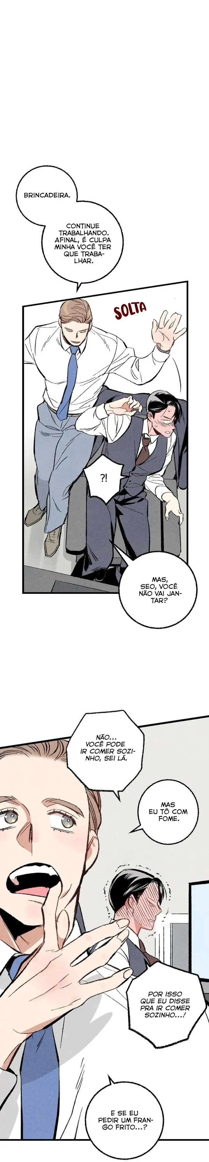 XXX Buddy – Capítulo 35 Yaoi – Página 14