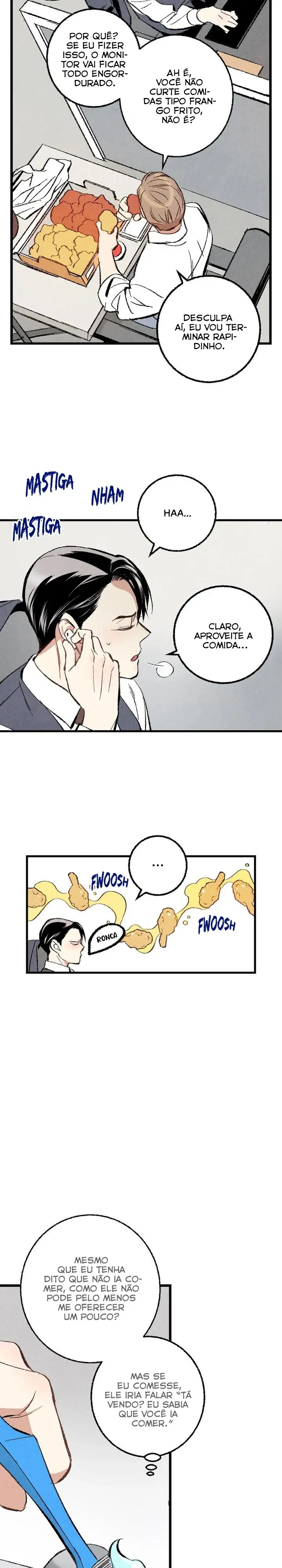 XXX Buddy – Capítulo 35 Yaoi – Página 16