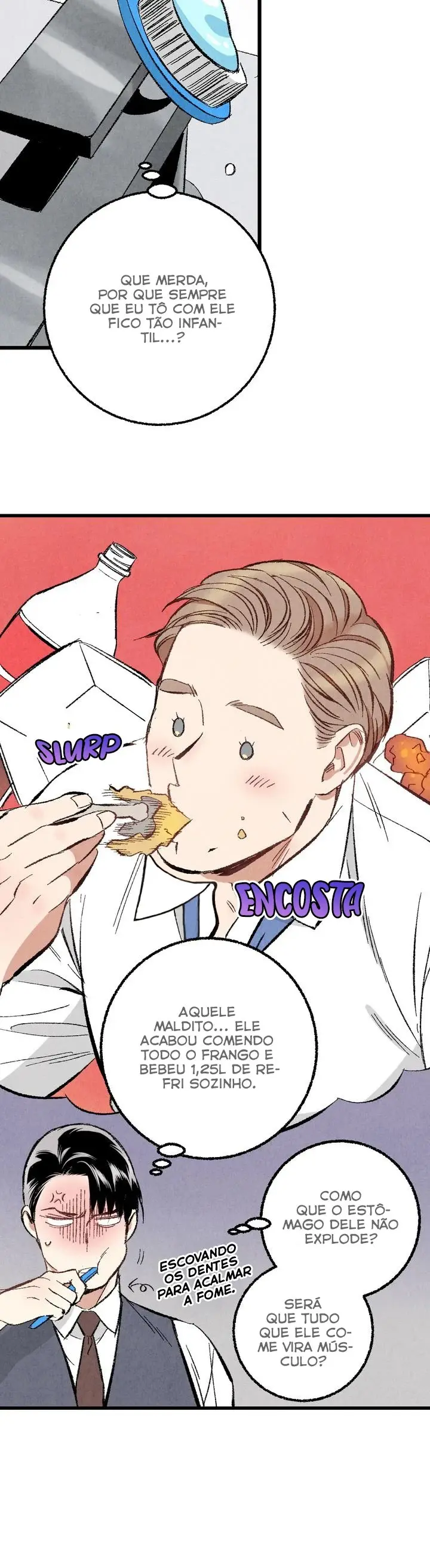 XXX Buddy – Capítulo 35 Yaoi – Página 17