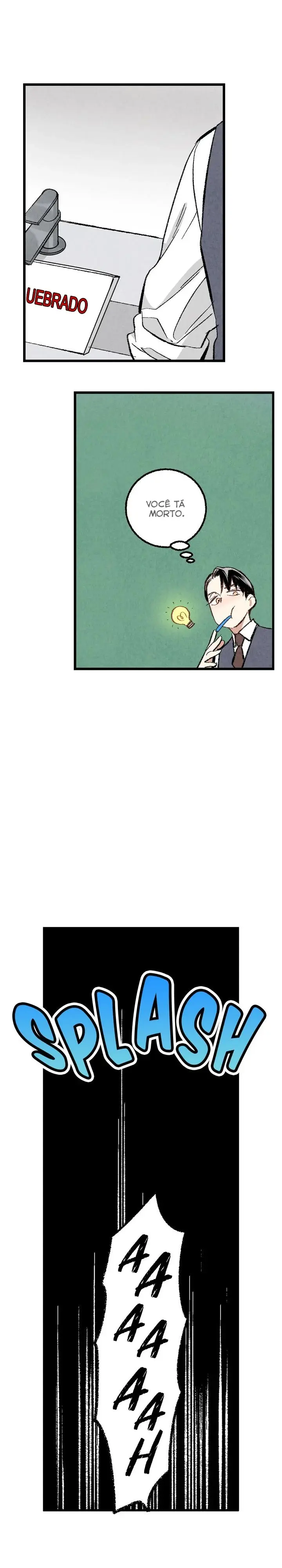 XXX Buddy – Capítulo 35 Yaoi – Página 18