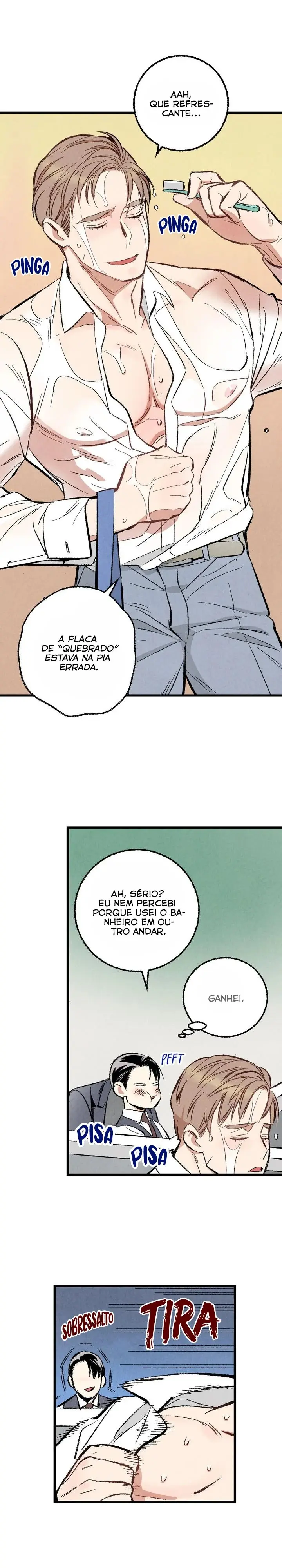 XXX Buddy – Capítulo 35 Yaoi – Página 19