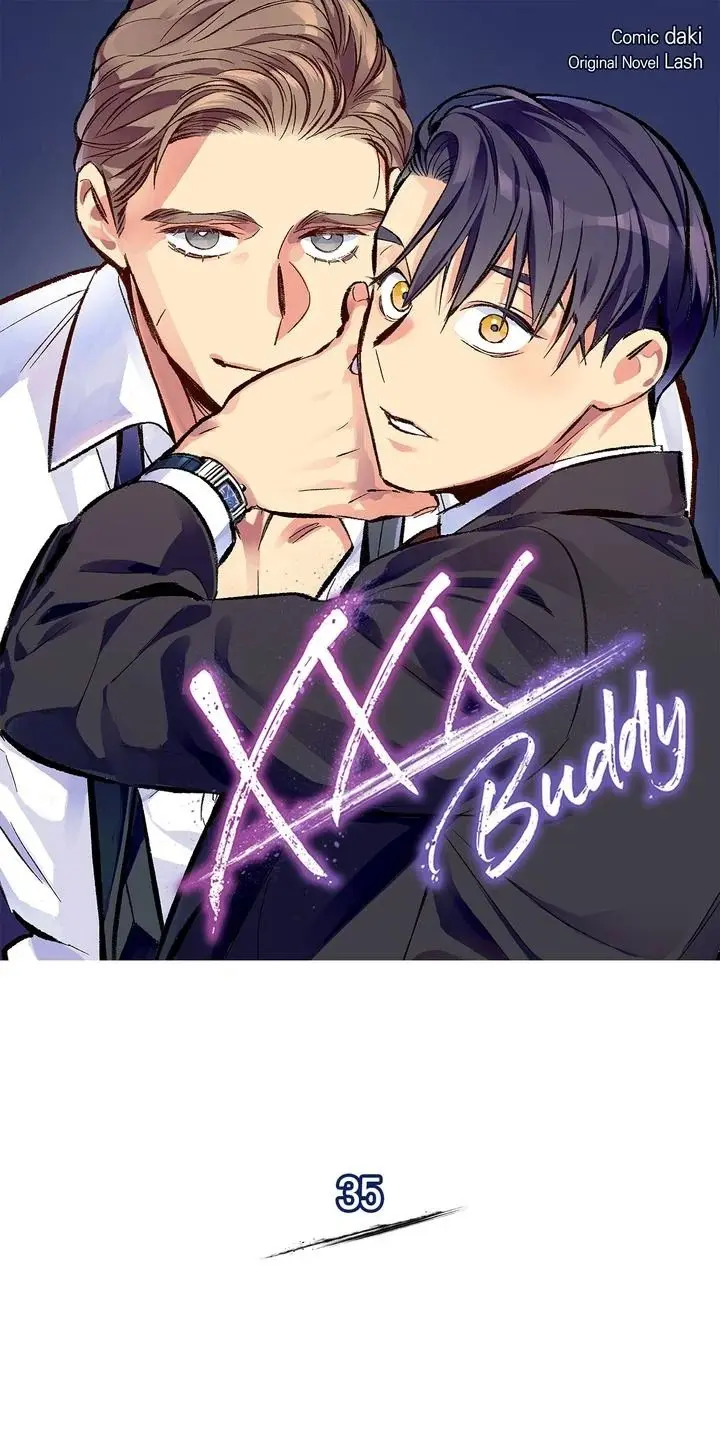 XXX Buddy – Capítulo 35 Yaoi – Página 2