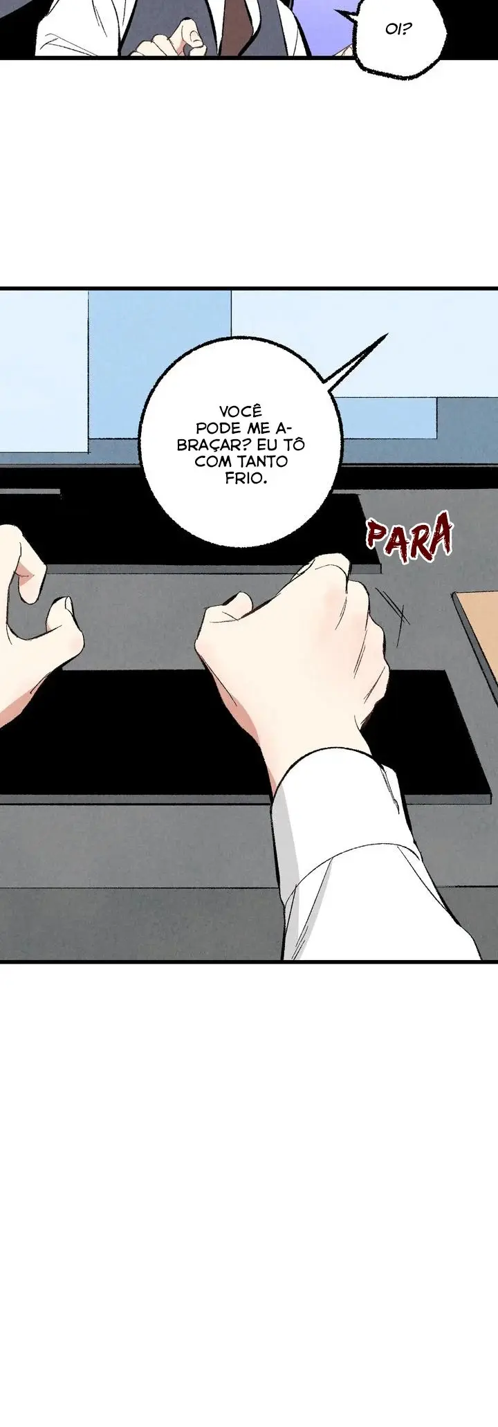 XXX Buddy – Capítulo 35 Yaoi – Página 21