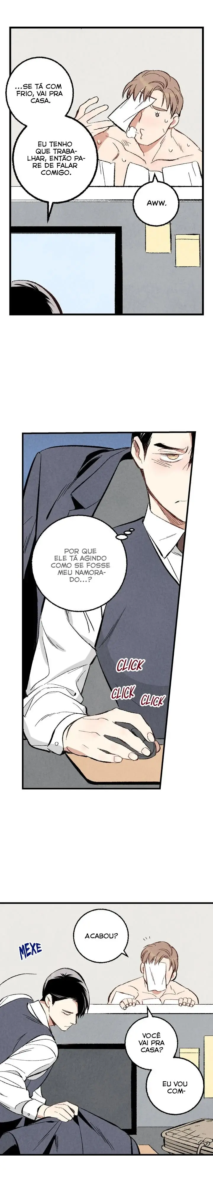 XXX Buddy – Capítulo 35 Yaoi – Página 22