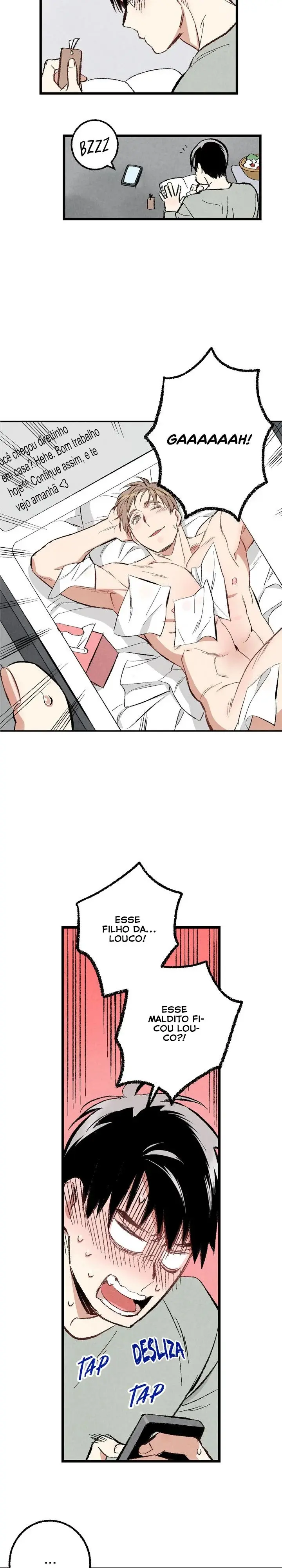 XXX Buddy – Capítulo 35 Yaoi – Página 24