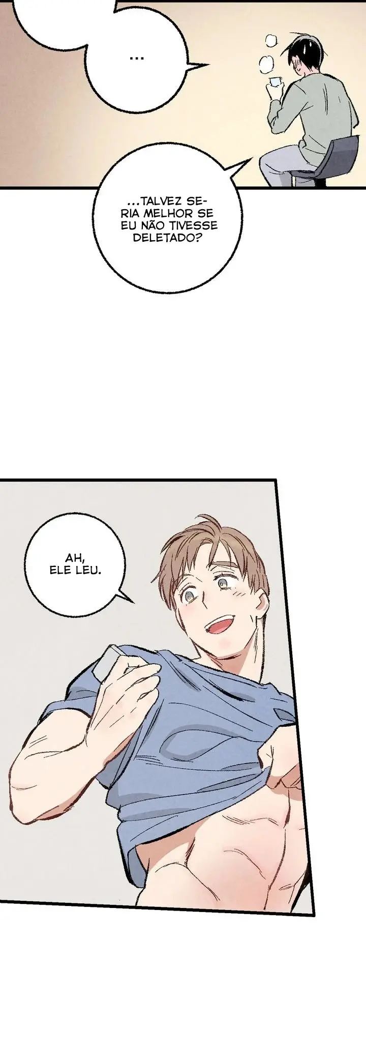 XXX Buddy – Capítulo 35 Yaoi – Página 25