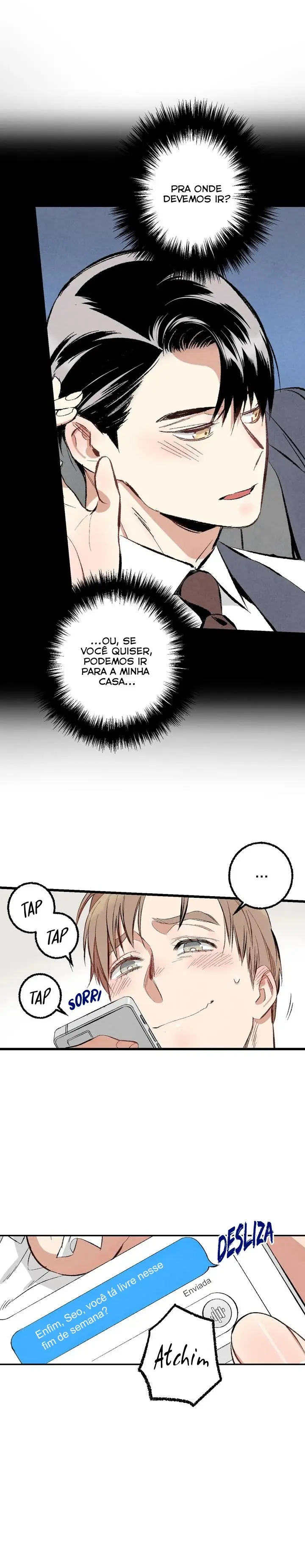 XXX Buddy – Capítulo 35 Yaoi – Página 26