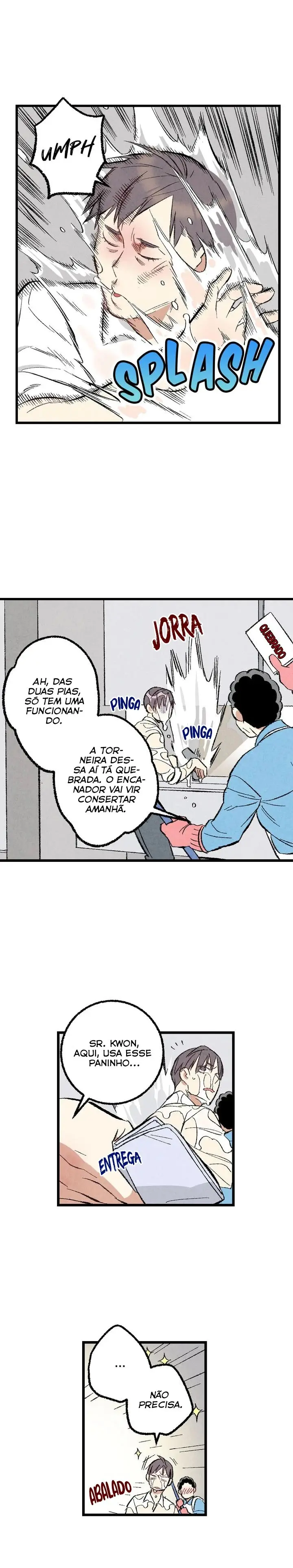 XXX Buddy – Capítulo 35 Yaoi – Página 3