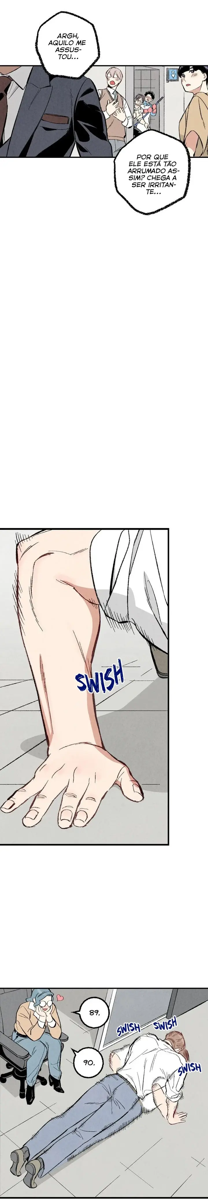 XXX Buddy – Capítulo 35 Yaoi – Página 4