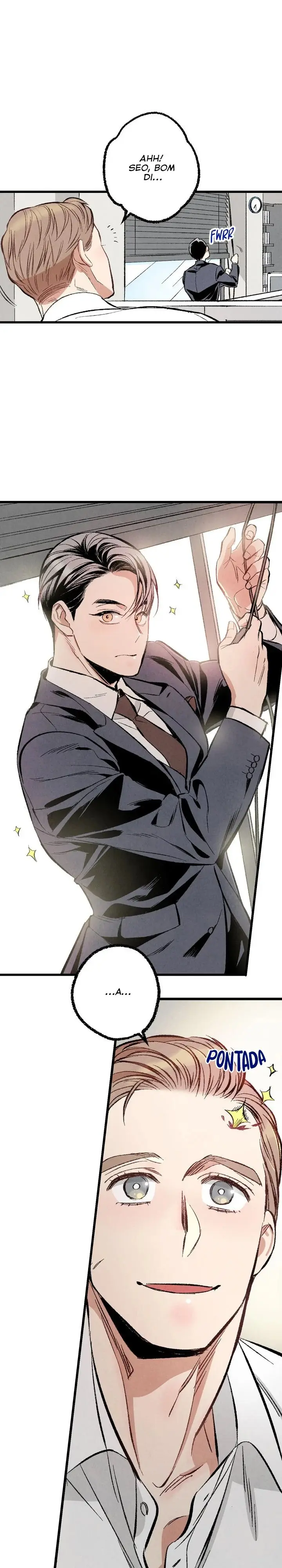 XXX Buddy – Capítulo 35 Yaoi – Página 5