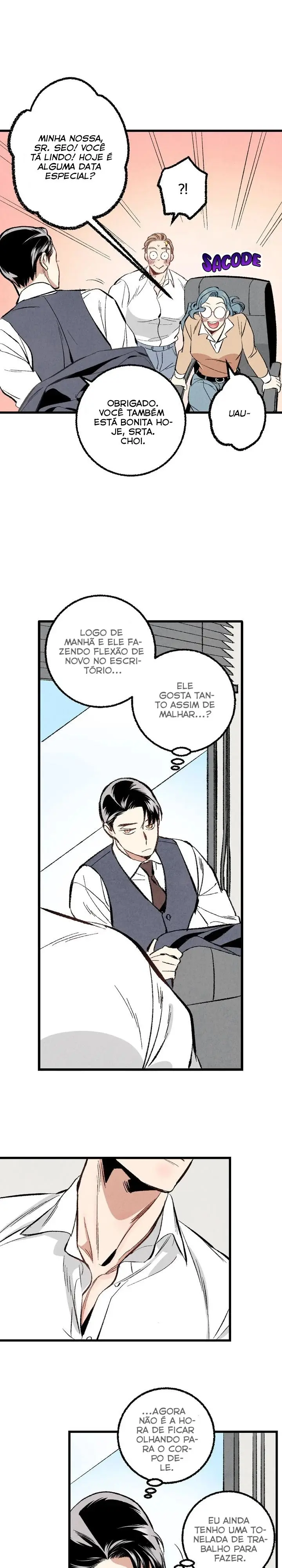 XXX Buddy – Capítulo 35 Yaoi – Página 6