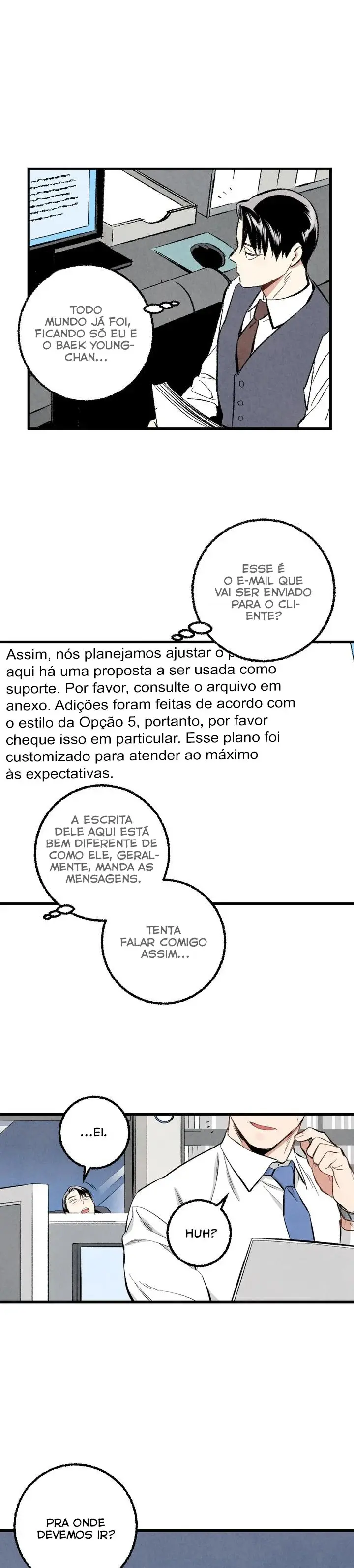 XXX Buddy – Capítulo 35 Yaoi – Página 8