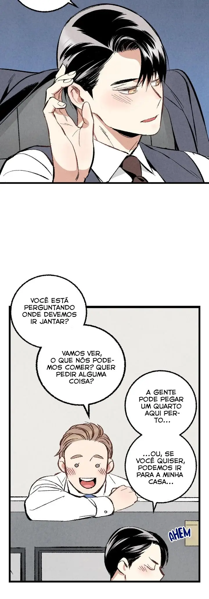 XXX Buddy – Capítulo 35 Yaoi – Página 9