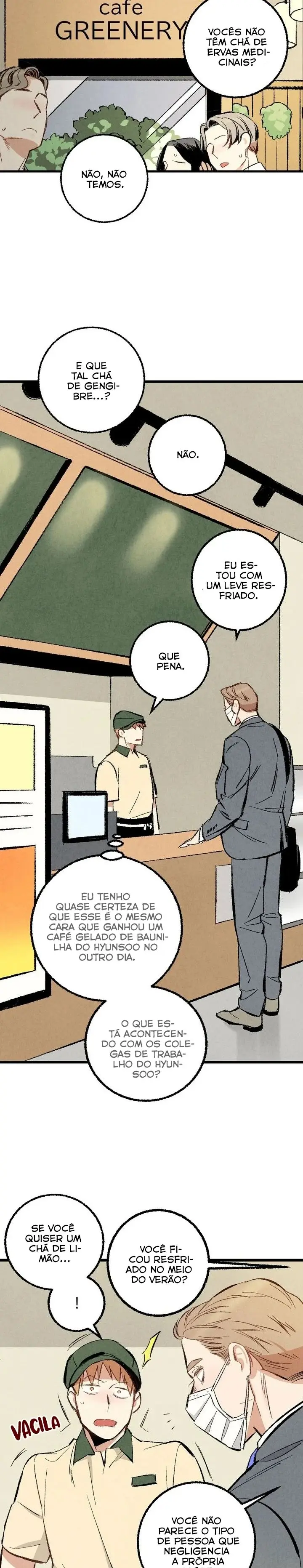 XXX Buddy – Capítulo 36 Yaoi – Página 10