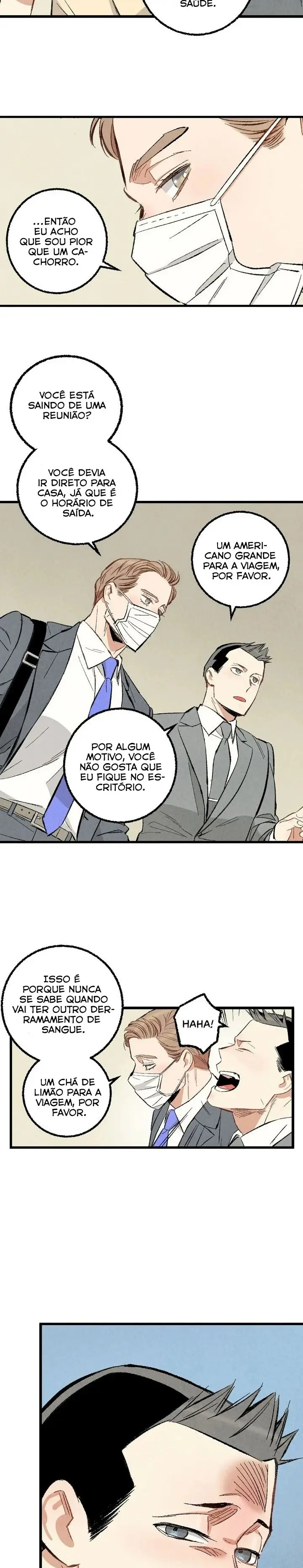 XXX Buddy – Capítulo 36 Yaoi – Página 11