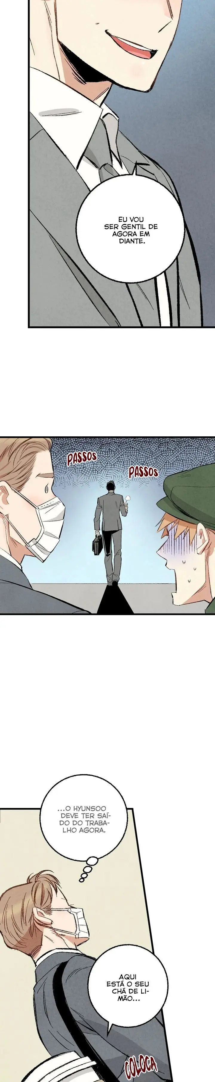 XXX Buddy – Capítulo 36 Yaoi – Página 12