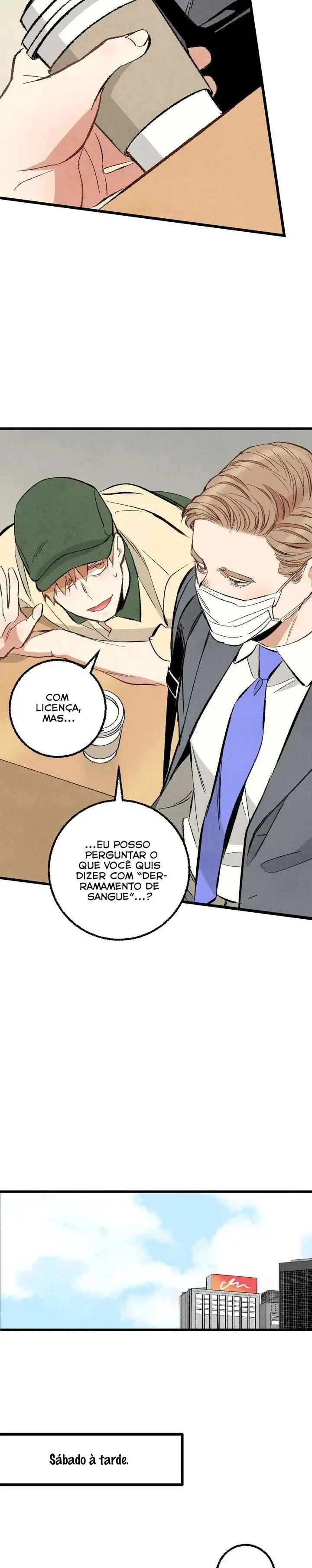 XXX Buddy – Capítulo 36 Yaoi – Página 13