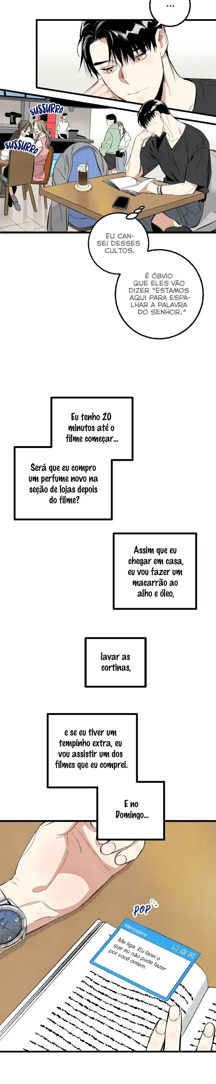 XXX Buddy – Capítulo 36 Yaoi – Página 14