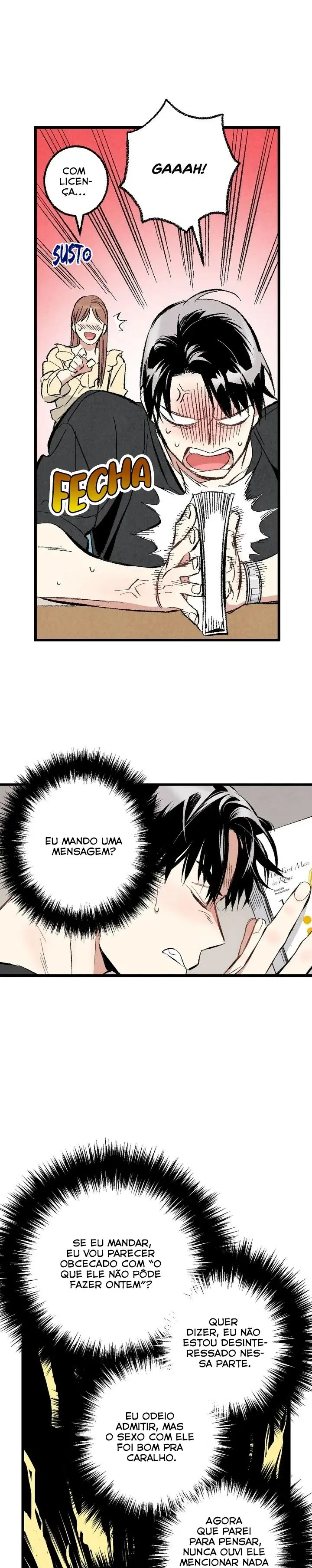 XXX Buddy – Capítulo 36 Yaoi – Página 15