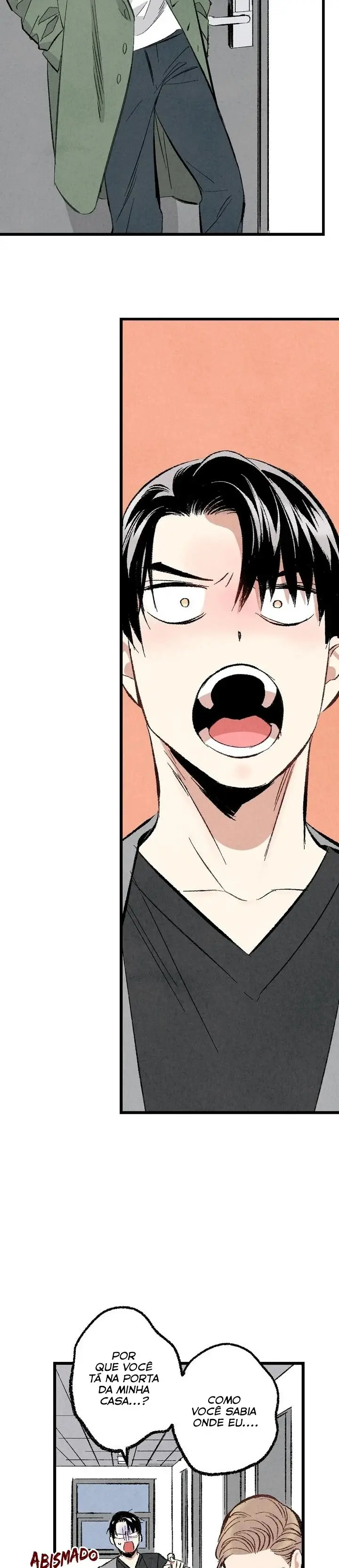 XXX Buddy – Capítulo 36 Yaoi – Página 19