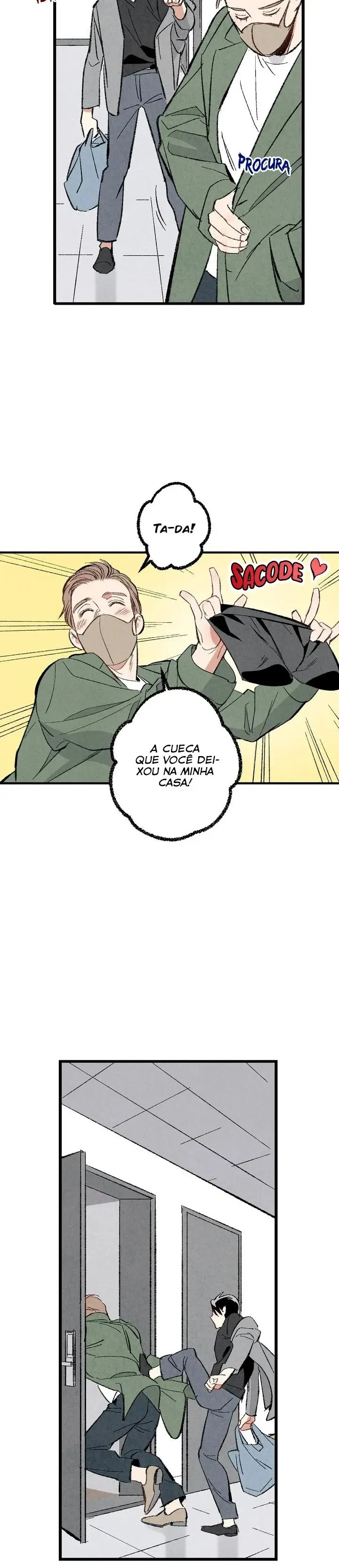 XXX Buddy – Capítulo 36 Yaoi – Página 20