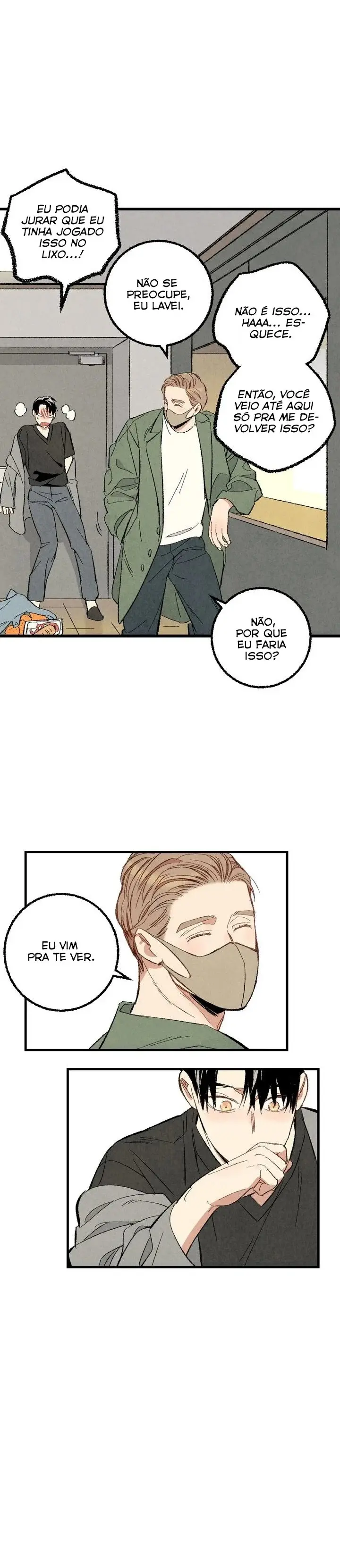 XXX Buddy – Capítulo 36 Yaoi – Página 21