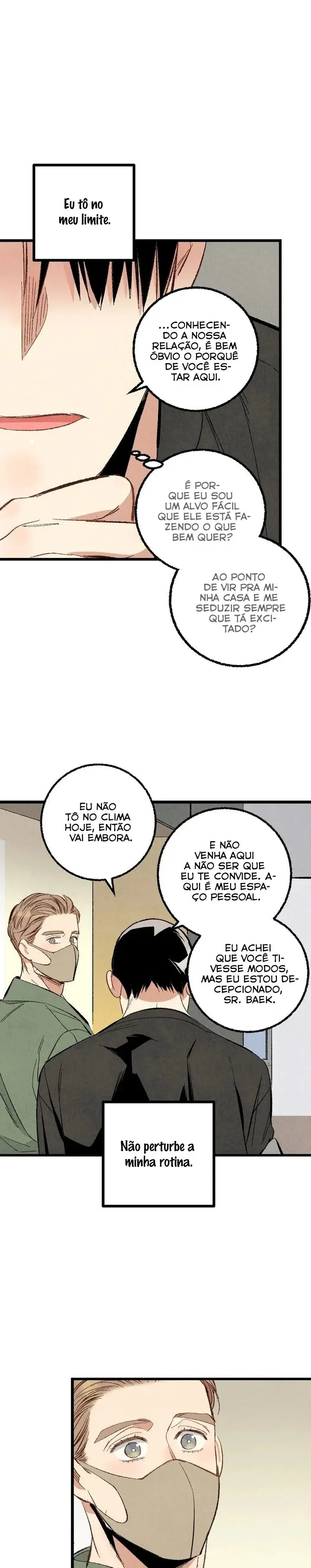 XXX Buddy – Capítulo 36 Yaoi – Página 22