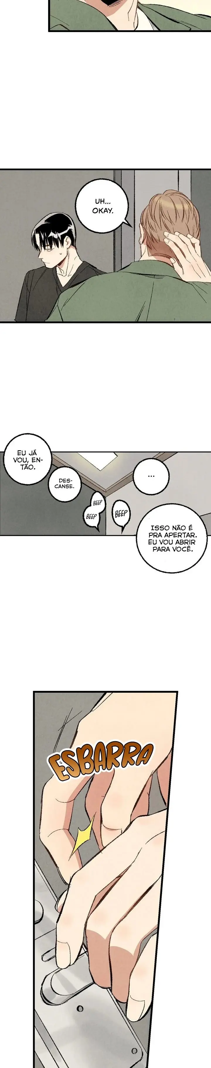 XXX Buddy – Capítulo 36 Yaoi – Página 23