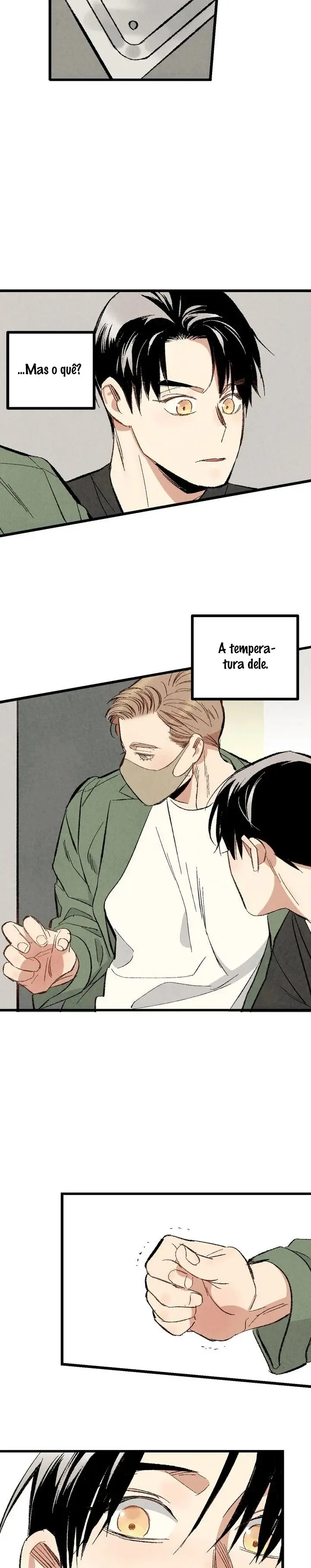 XXX Buddy – Capítulo 36 Yaoi – Página 24