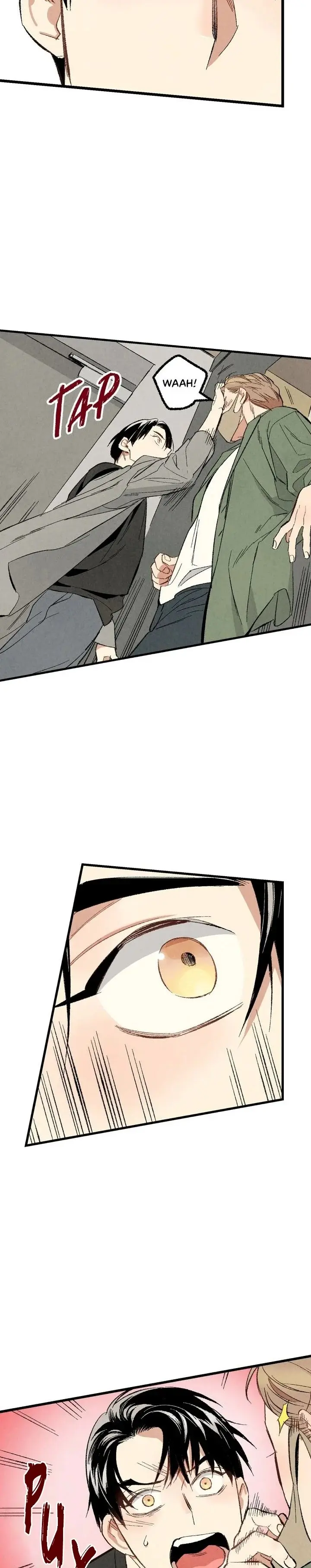 XXX Buddy – Capítulo 36 Yaoi – Página 25