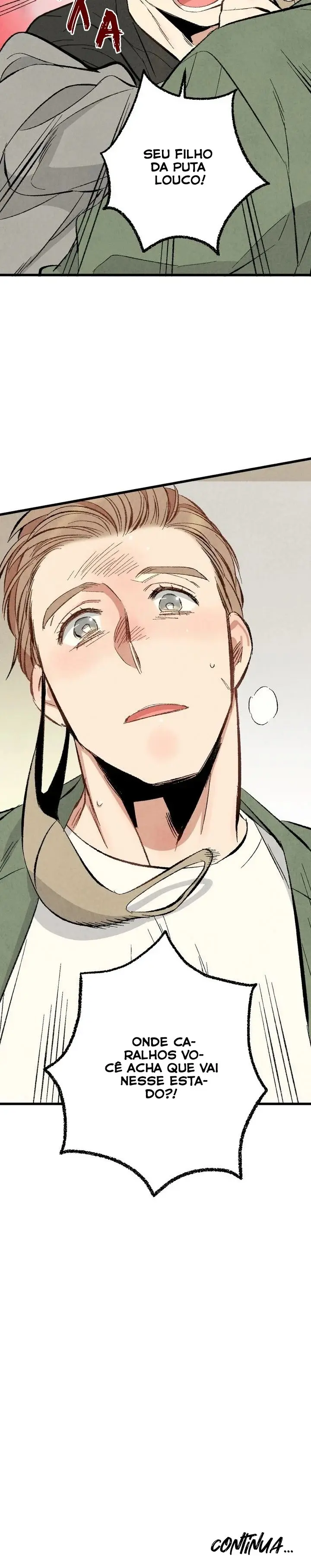 XXX Buddy – Capítulo 36 Yaoi – Página 26