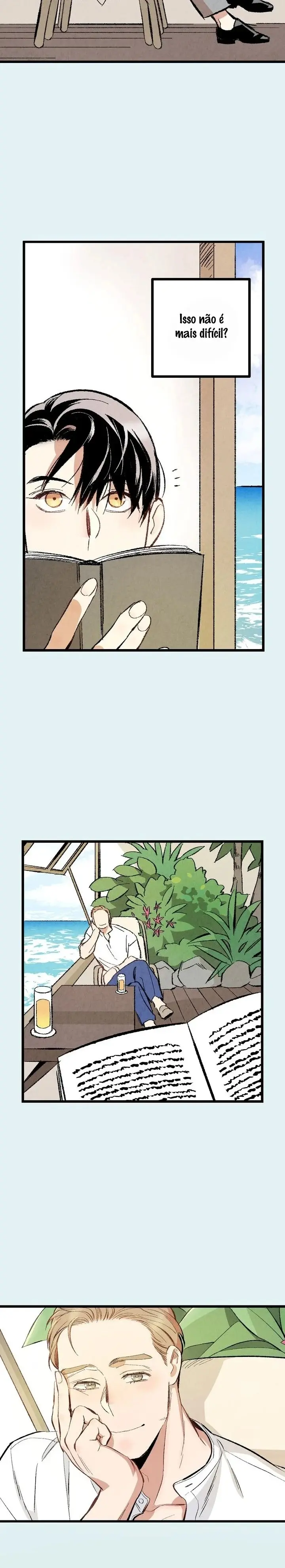 XXX Buddy – Capítulo 36 Yaoi – Página 3