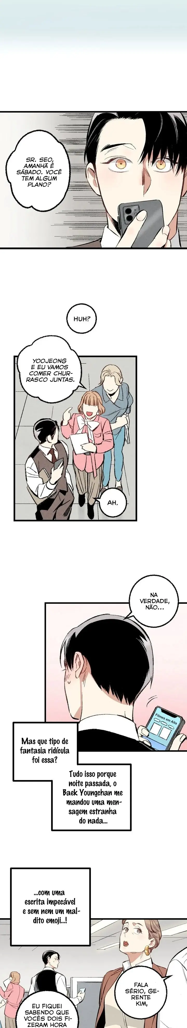 XXX Buddy – Capítulo 36 Yaoi – Página 4