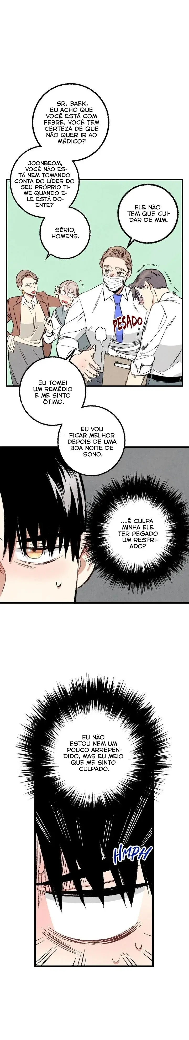 XXX Buddy – Capítulo 36 Yaoi – Página 6