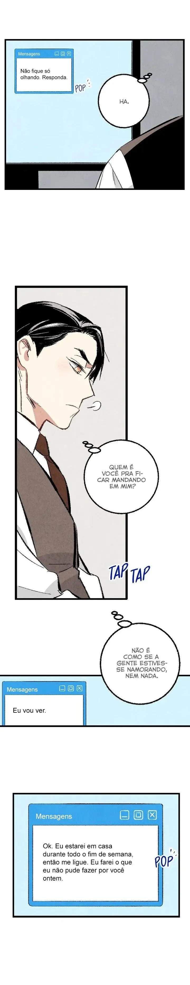 XXX Buddy – Capítulo 36 Yaoi – Página 8