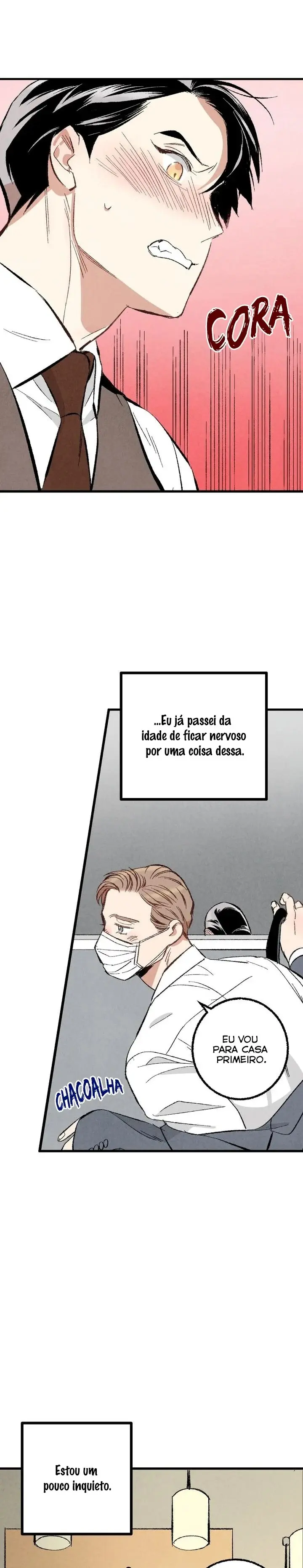 XXX Buddy – Capítulo 36 Yaoi – Página 9