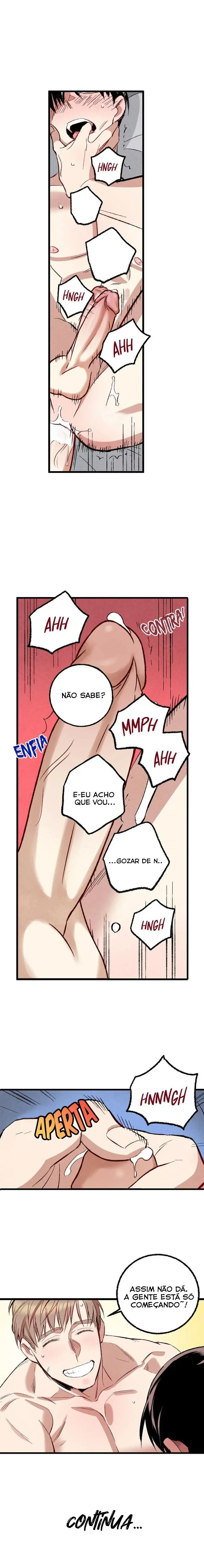 XXX Buddy – Capítulo 38 Yaoi – Página 8