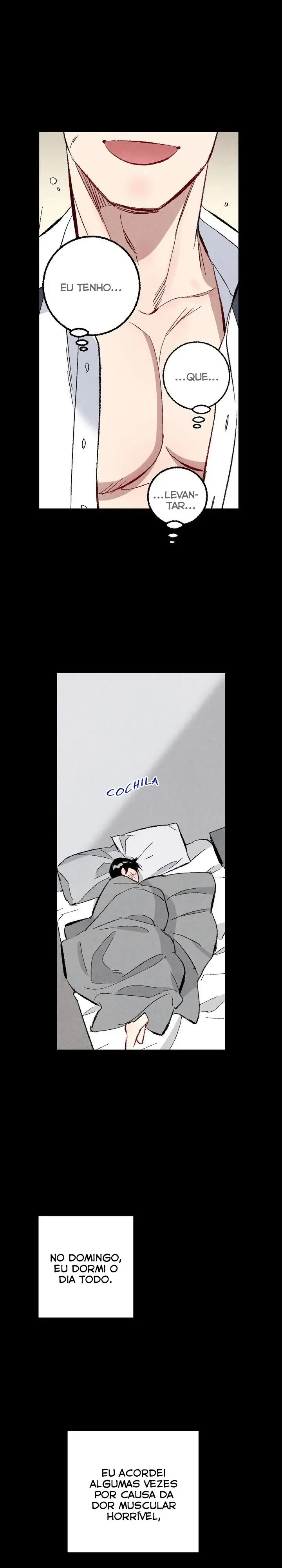 XXX Buddy – Capítulo 40 Yaoi – Página 5