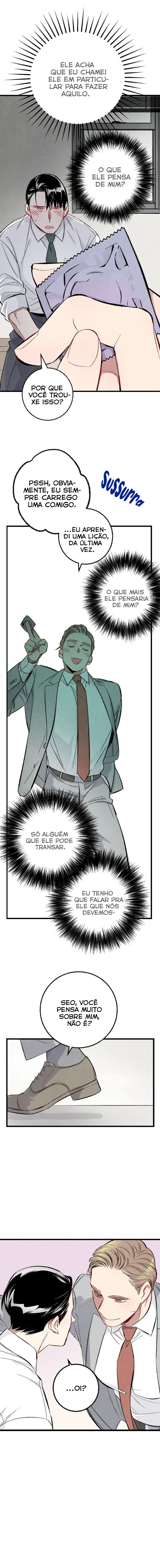 XXX Buddy – Capítulo 46 Yaoi – Página 4