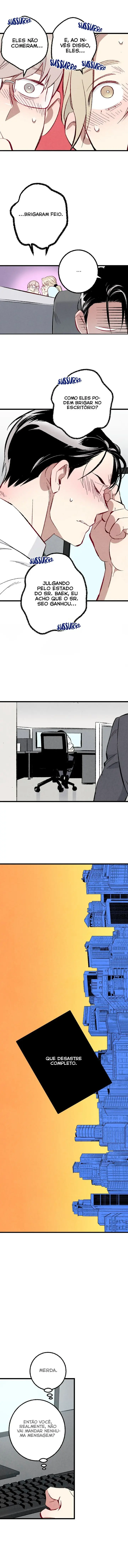 XXX Buddy – Capítulo 47 Yaoi – Página 5