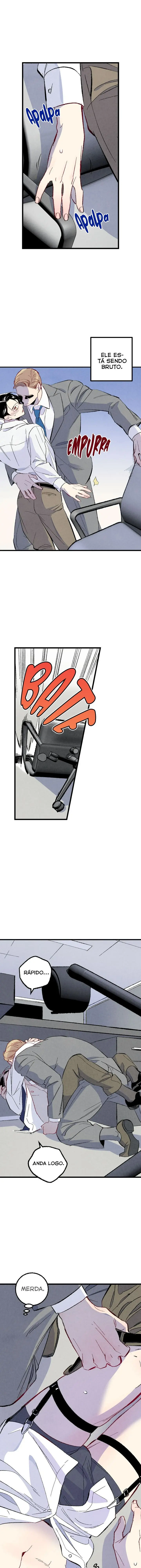 XXX Buddy – Capítulo 50 Yaoi – Página 5