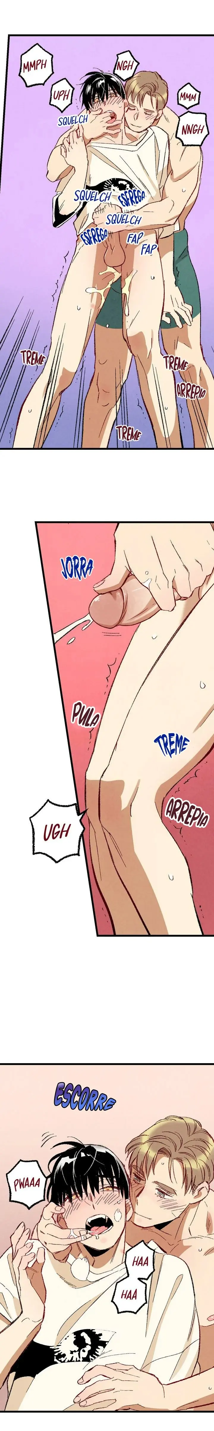 XXX Buddy – Capítulo 53 Yaoi – Página 6