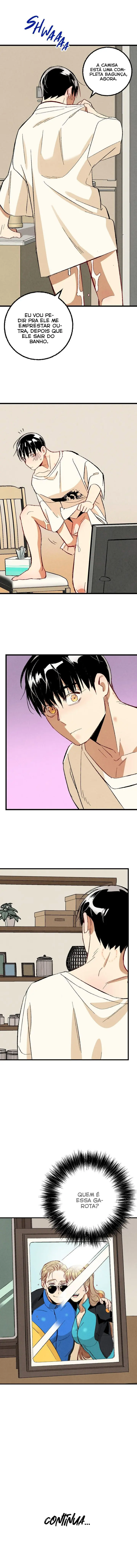 XXX Buddy – Capítulo 53 Yaoi – Página 8