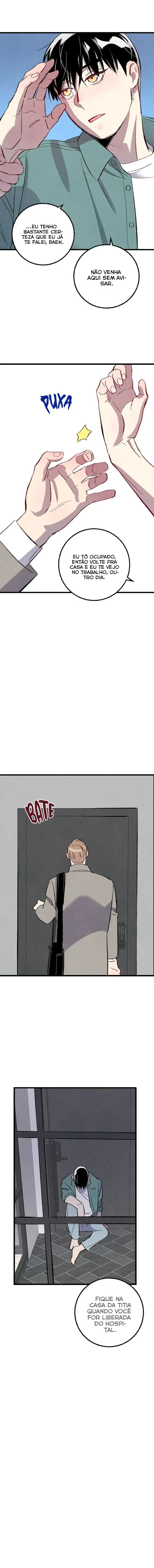 XXX Buddy – Capítulo 55 Yaoi – Página 4