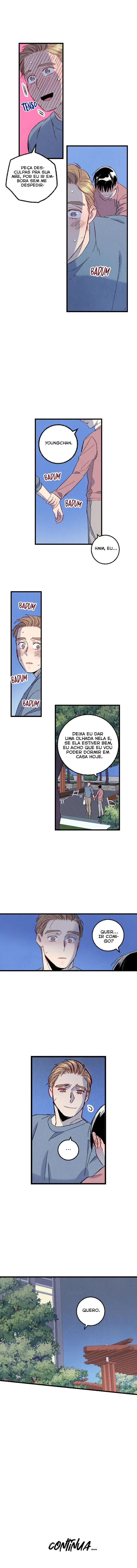 XXX Buddy – Capítulo 57 Yaoi – Página 6